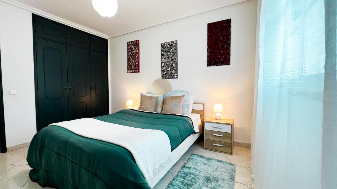 Oura Descobrimentos By Sunny Deluxe Apartment Albufeira Exterior photo